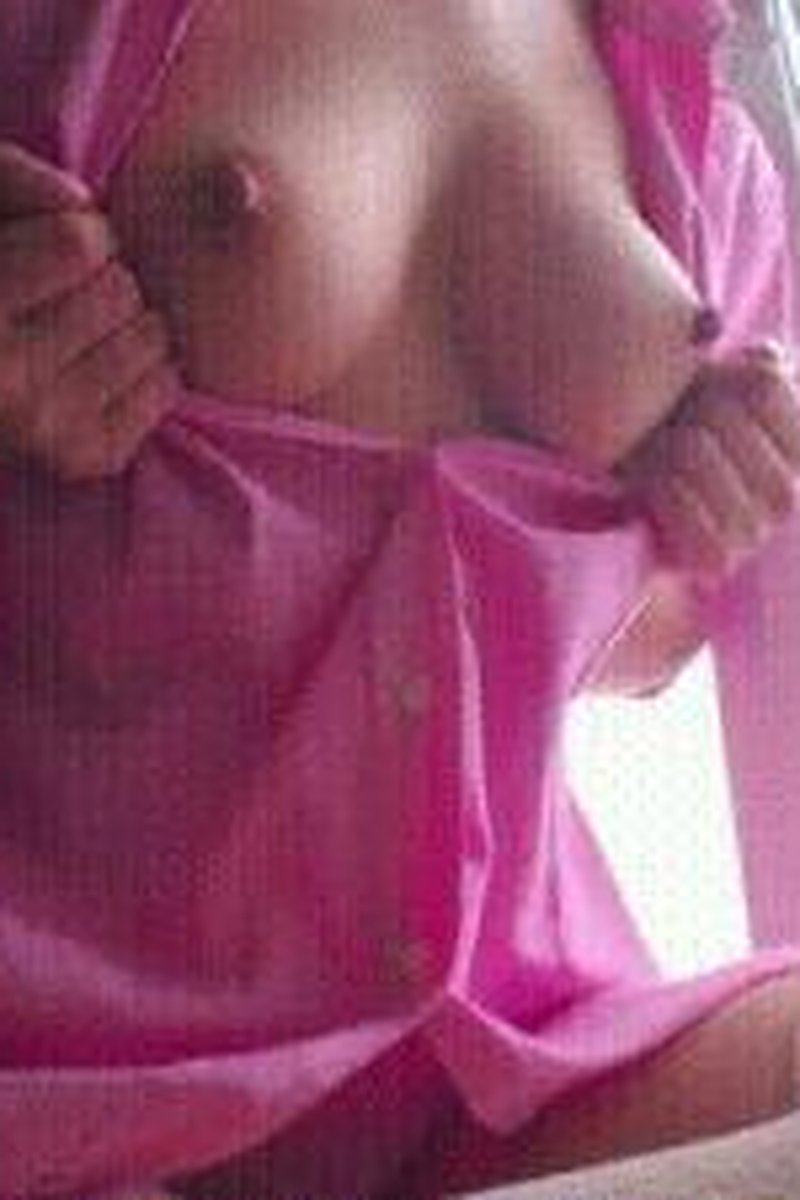 Teasing Neighbor - Screenshot 1 of 4 - Big Nipples