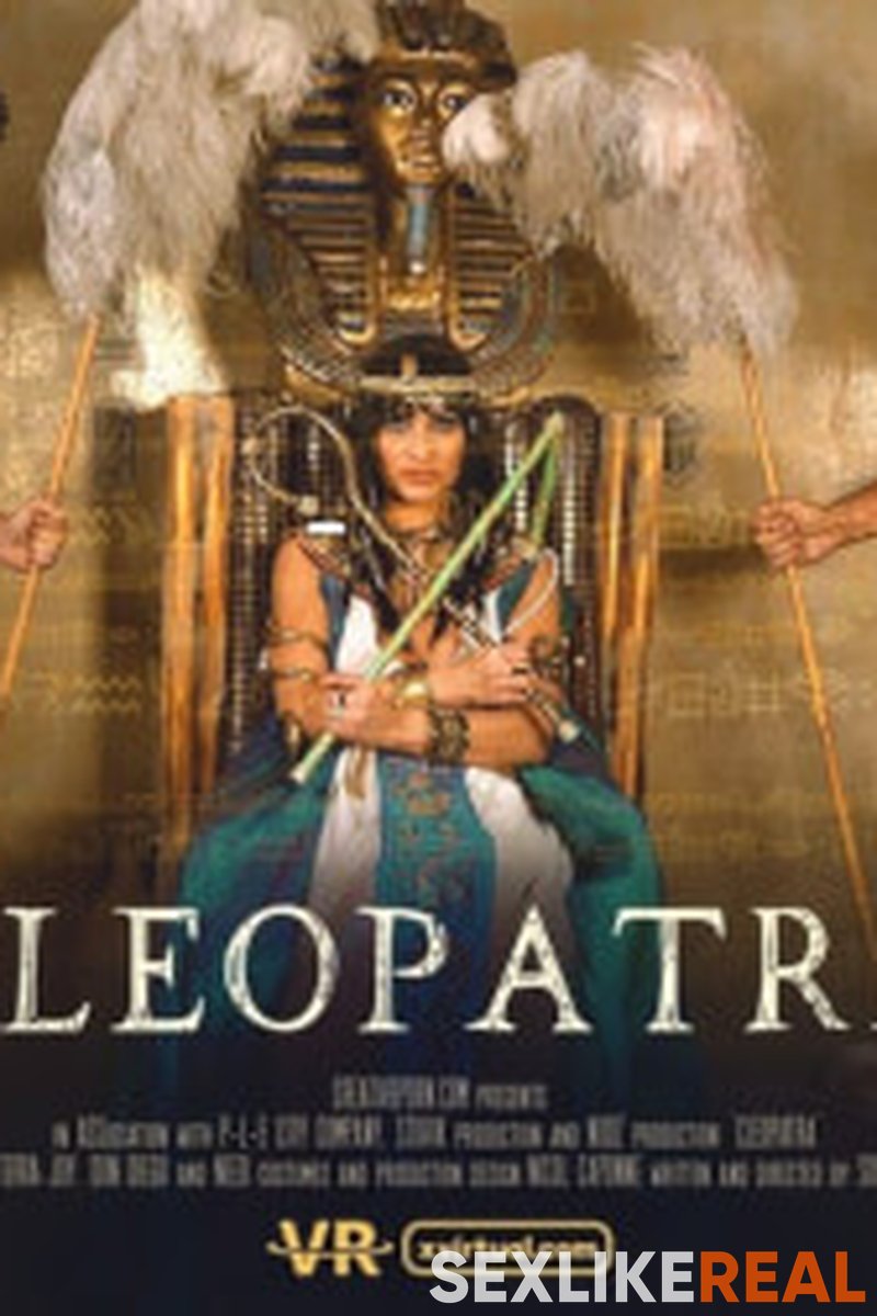 Cleopatra - Cosplay Riding and Blowjob - Screenshot 1 of 4 - 3D Available