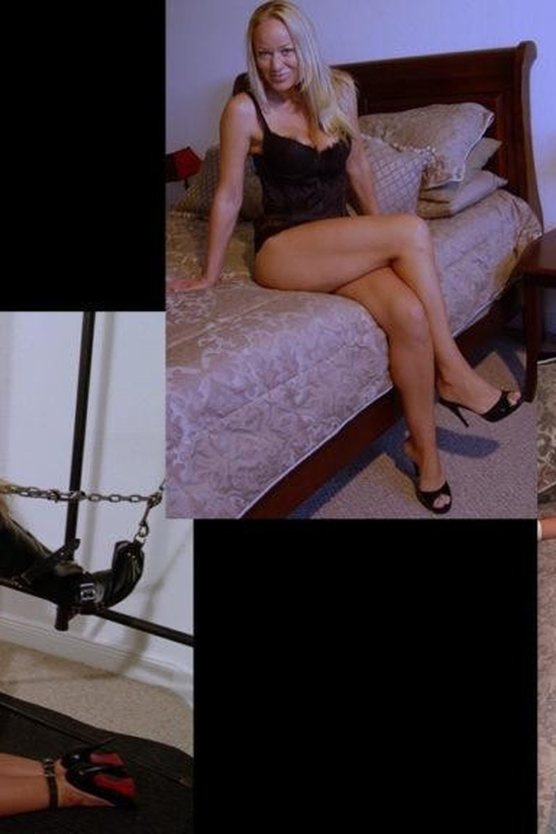 Bound Blonde thumbnail