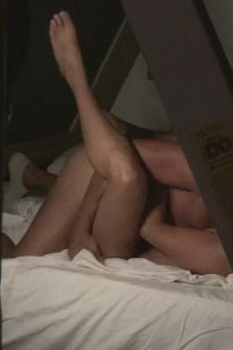 Caught Couple Fucking Through Open Door - Screenshot 1 of 4 - All Sex