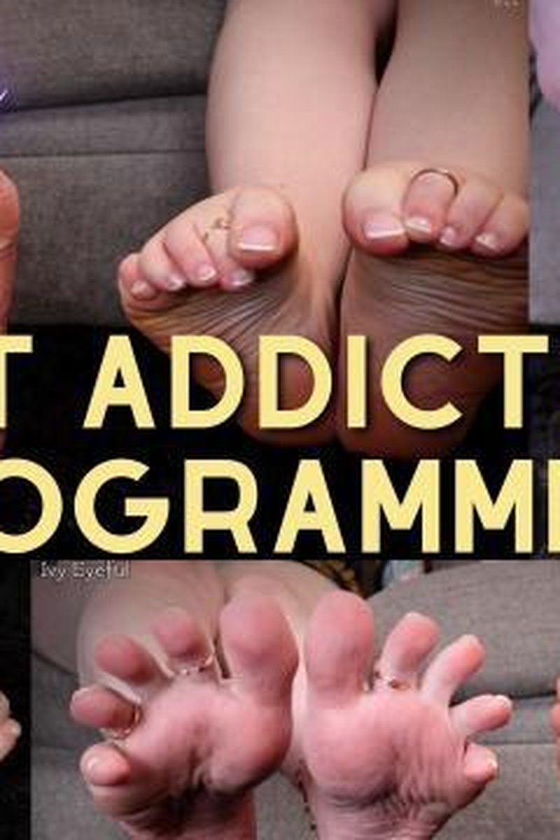Feet Addiction Programming - Screenshot 1 of 4 - Amateur