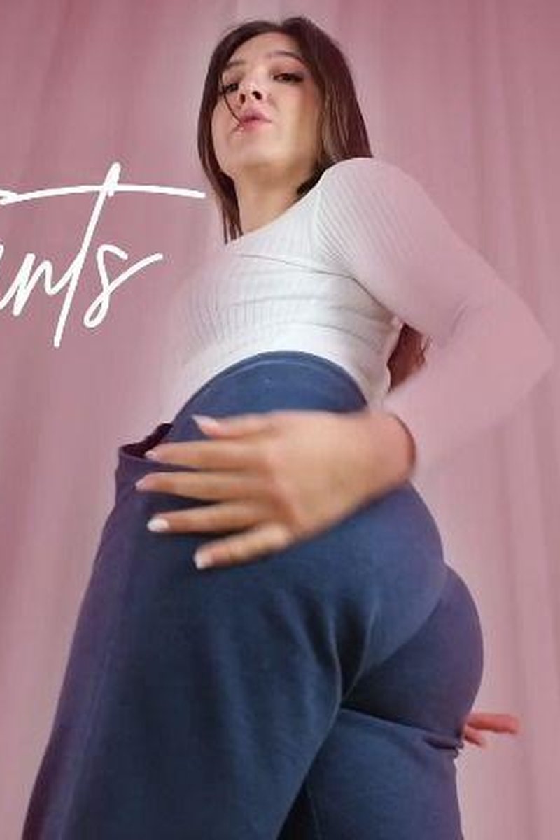 Sweatpants JOI - Screenshot 1 of 4 - Ass Worship