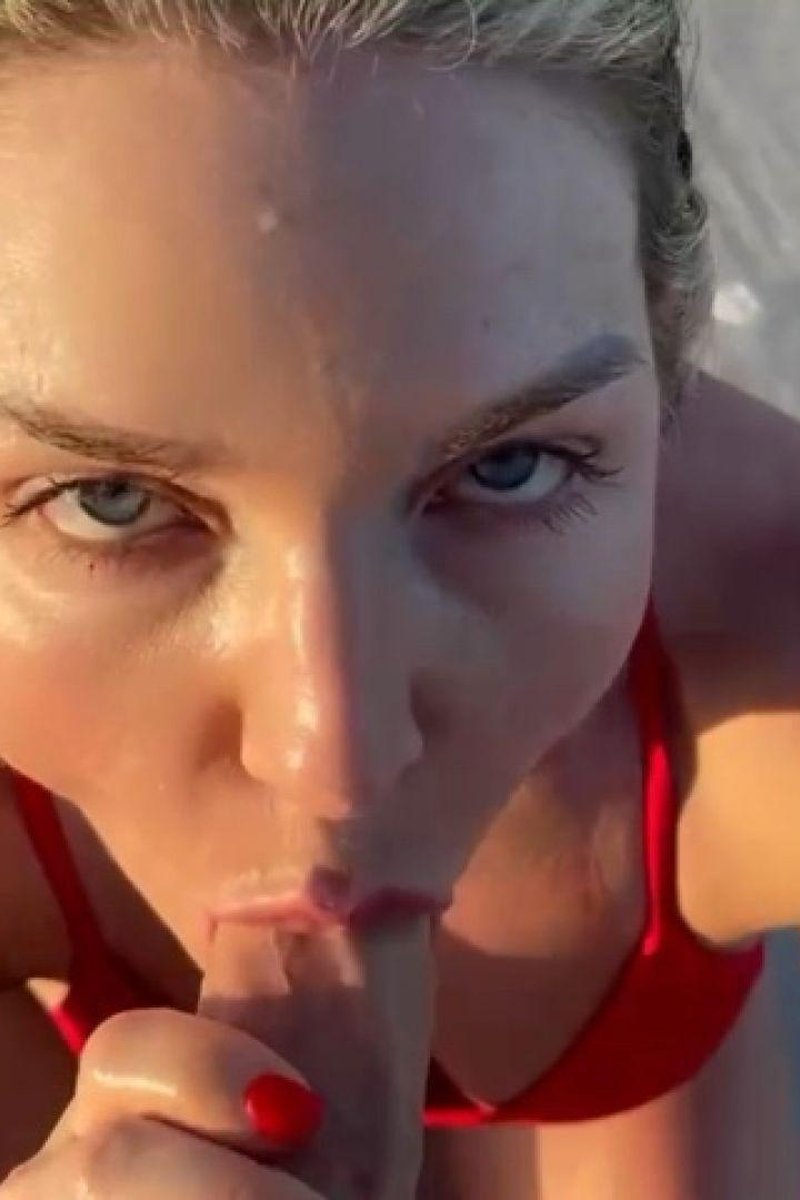 Babewatch BJ - Screenshot 1 of 4 - Blonde Hair (Female)