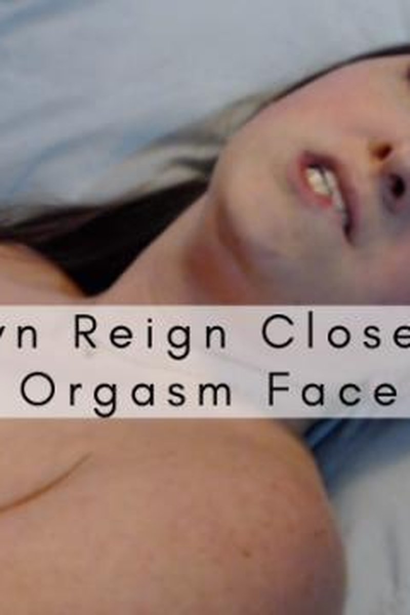 Devyn Reign Close Up Orgasm Face - Screenshot 1 of 4 - BBW