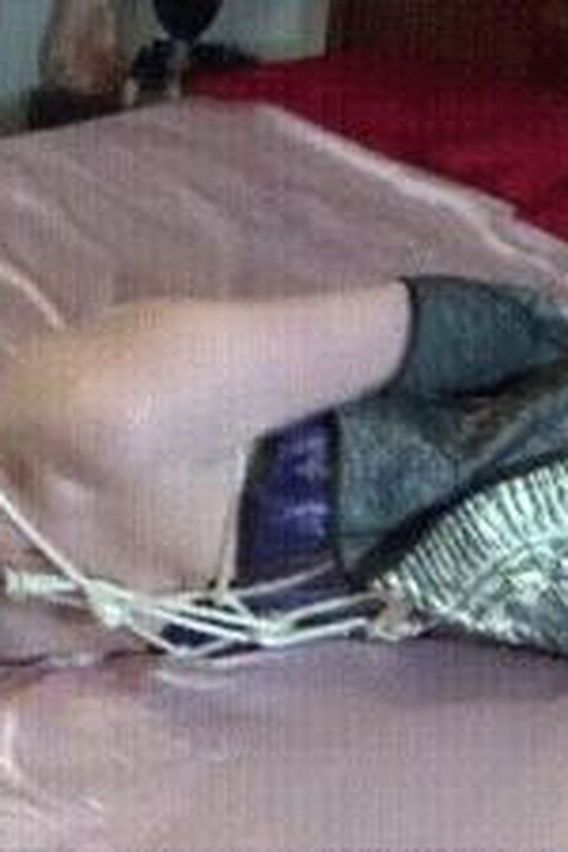 A Captive Dolly - Screenshot 1 of 4 - Bondage