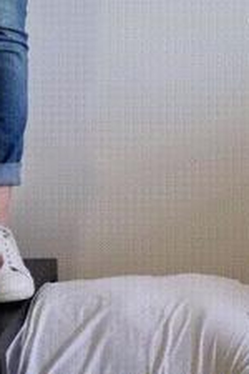 Trample With Sneakers-Socks - Screenshot 1 of 4 - Cock Trample