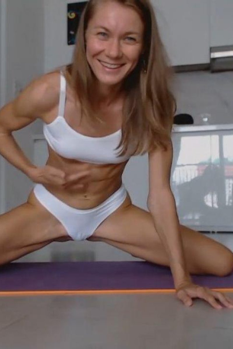 Workout On-Line - Screenshot 1 of 4 - Eyes - Blue