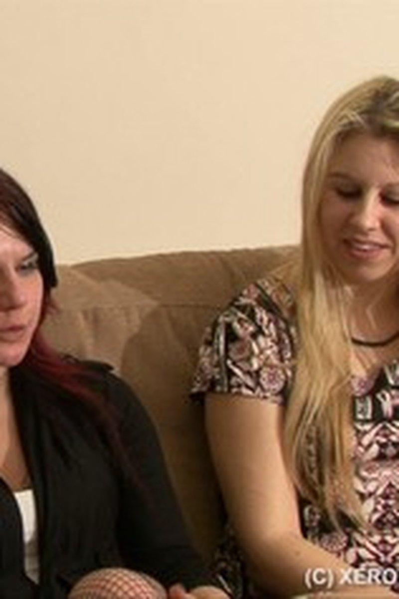Model Interview - Screenshot 1 of 4 - Spanking