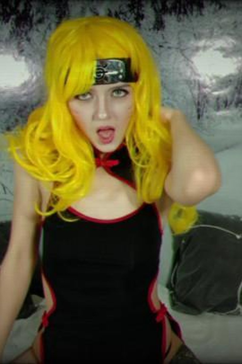 Naruto Cosplay Teaser - Screenshot 1 of 4 - Blowjob