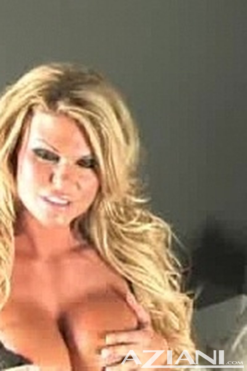 Sophia Rossi Video 2 - Screenshot 1 of 4 - Blond Hair