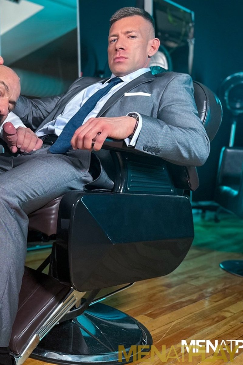 Clean Shave - Screenshot 1 of 4 - Barbershop