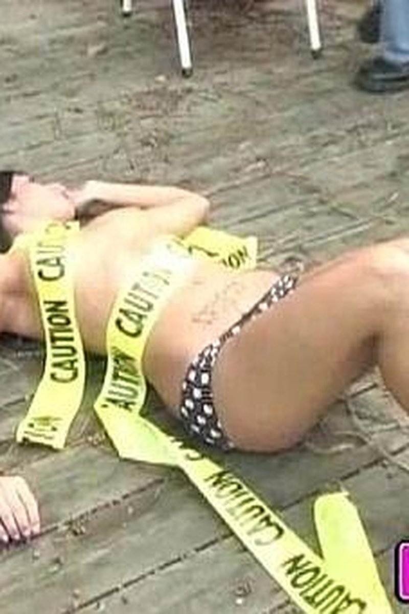 Caution Tape - Screenshot 1 of 4 - Amateur