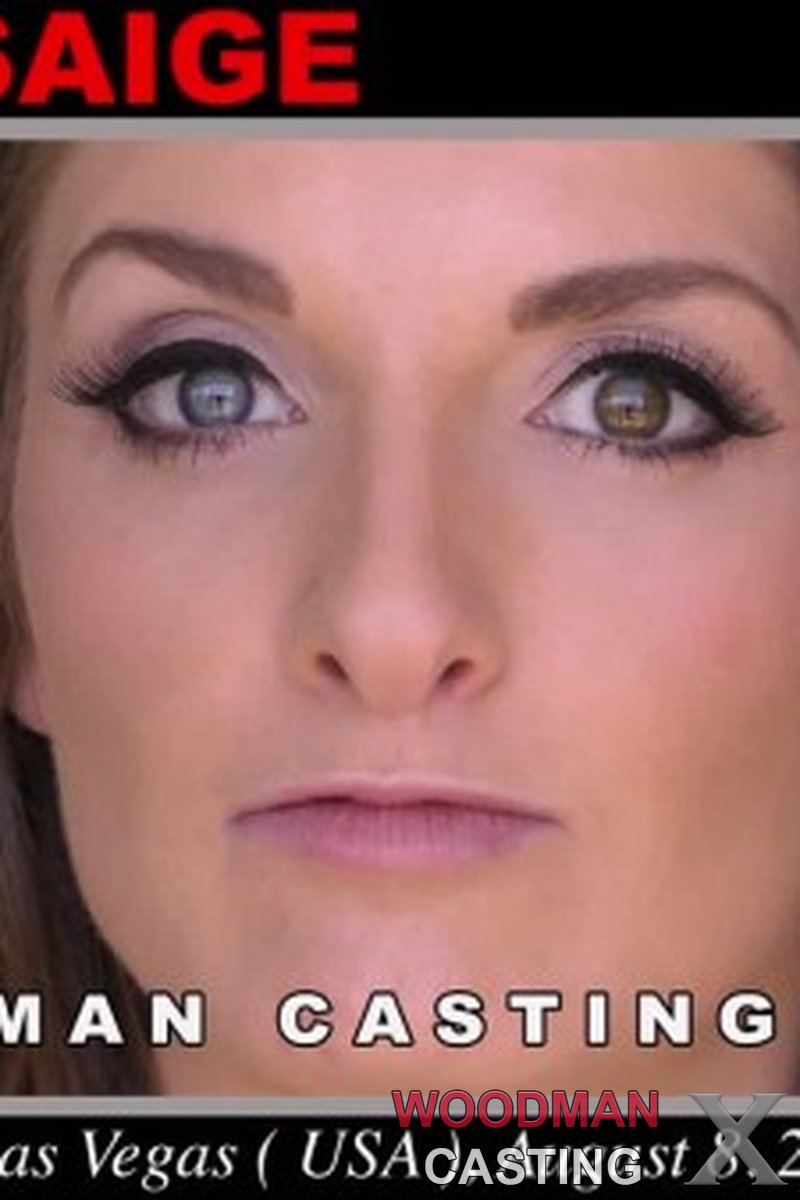 Silvia Saige Casting - Screenshot 1 of 4 - Blowjob