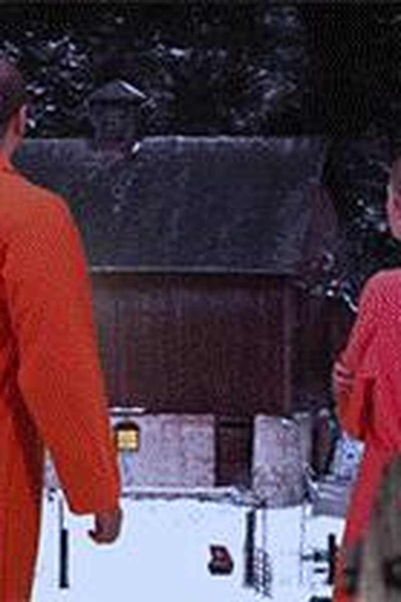 Getting Warm - Screenshot 1 of 4 - Asphyxiation