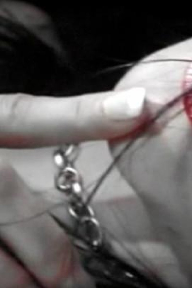 Dark Desire - Screenshot 1 of 4 - Fingering