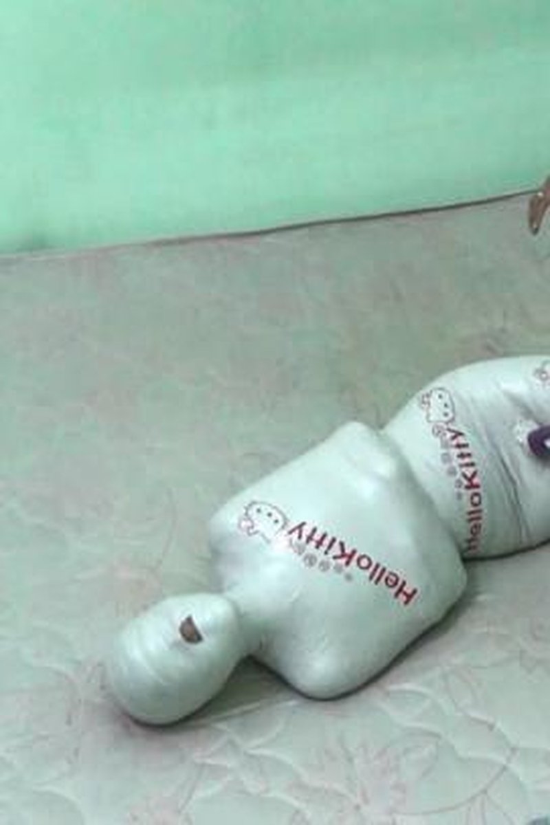 TP-manyvidsrandymummify-mummified-in-room-then-decorated-with-hello-kitty