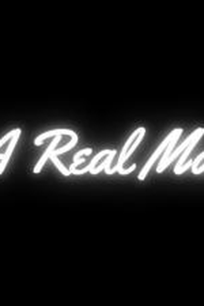A Real Man - Screenshot 1 of 4 - Audio Only