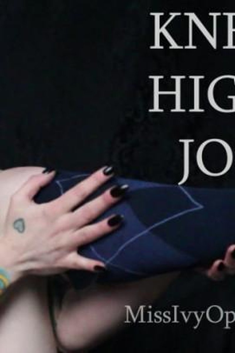 Knee High JOI - Screenshot 1 of 4 - Body Worship