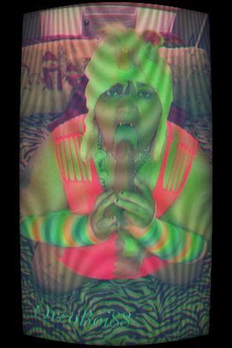 Riding Dick And Smoking Dabs - Screenshot 1 of 4 - Smoking