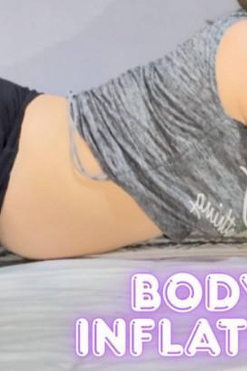 Body Inflation - Screenshot 1 of 4 - BBW