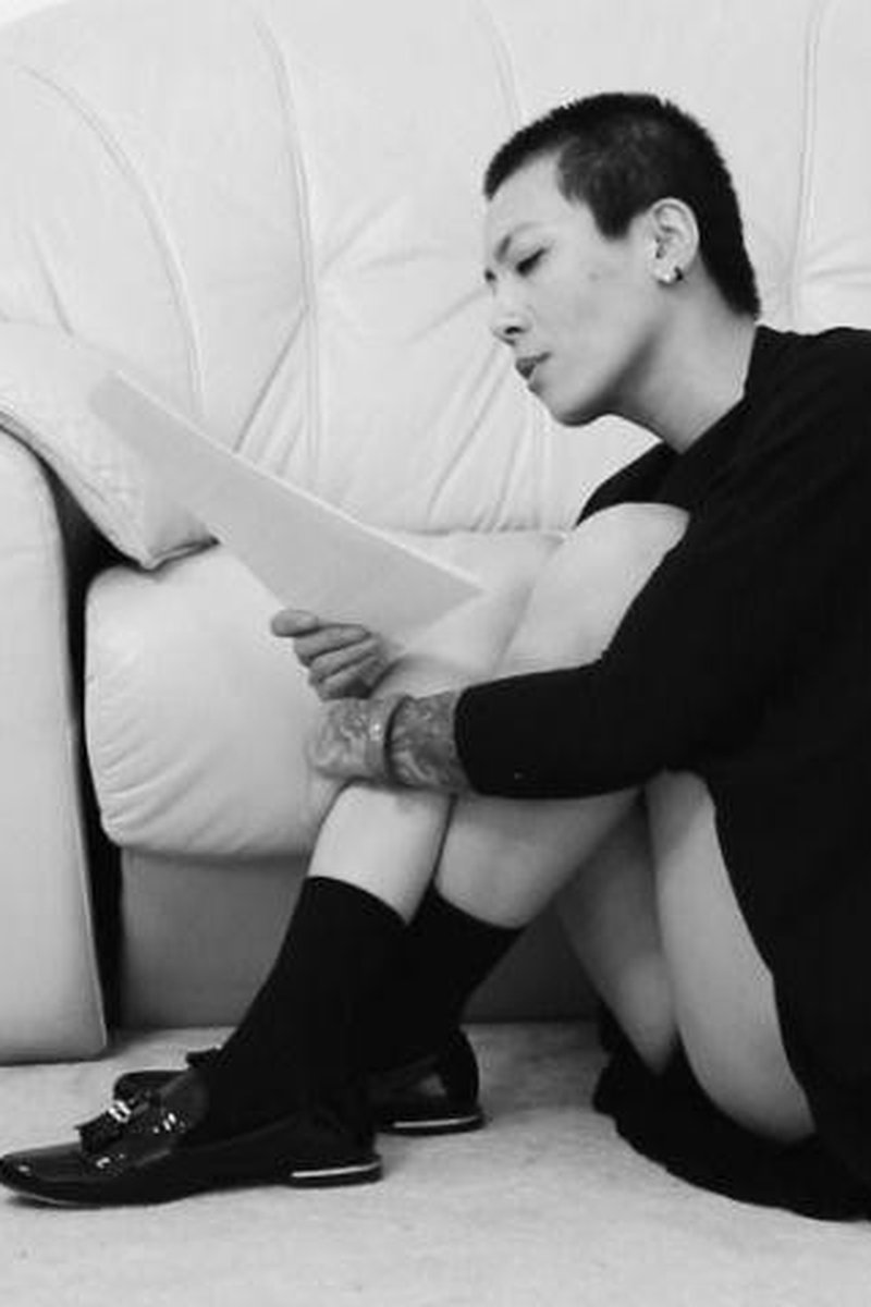 Reading Orgasem - Screenshot 1 of 4 - Asian