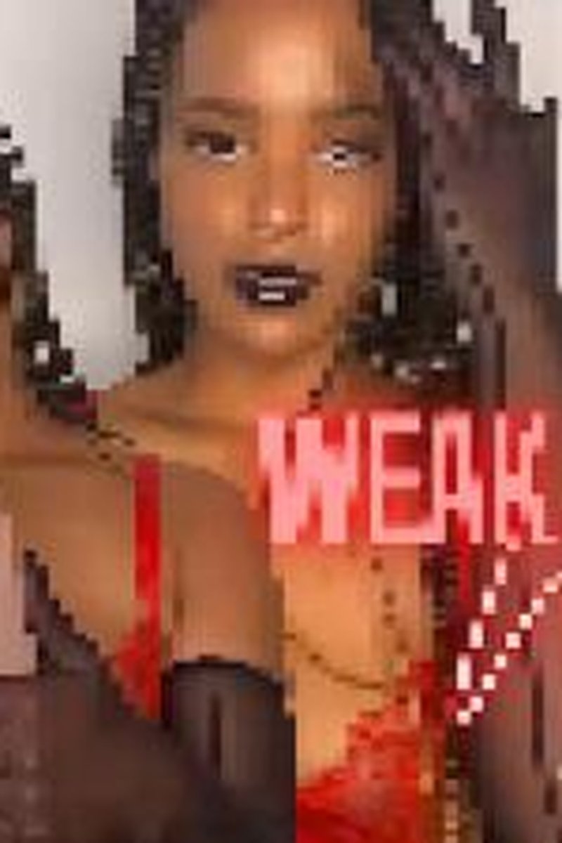 Weak For Nylon - Screenshot 1 of 4 - Elbow Gloves