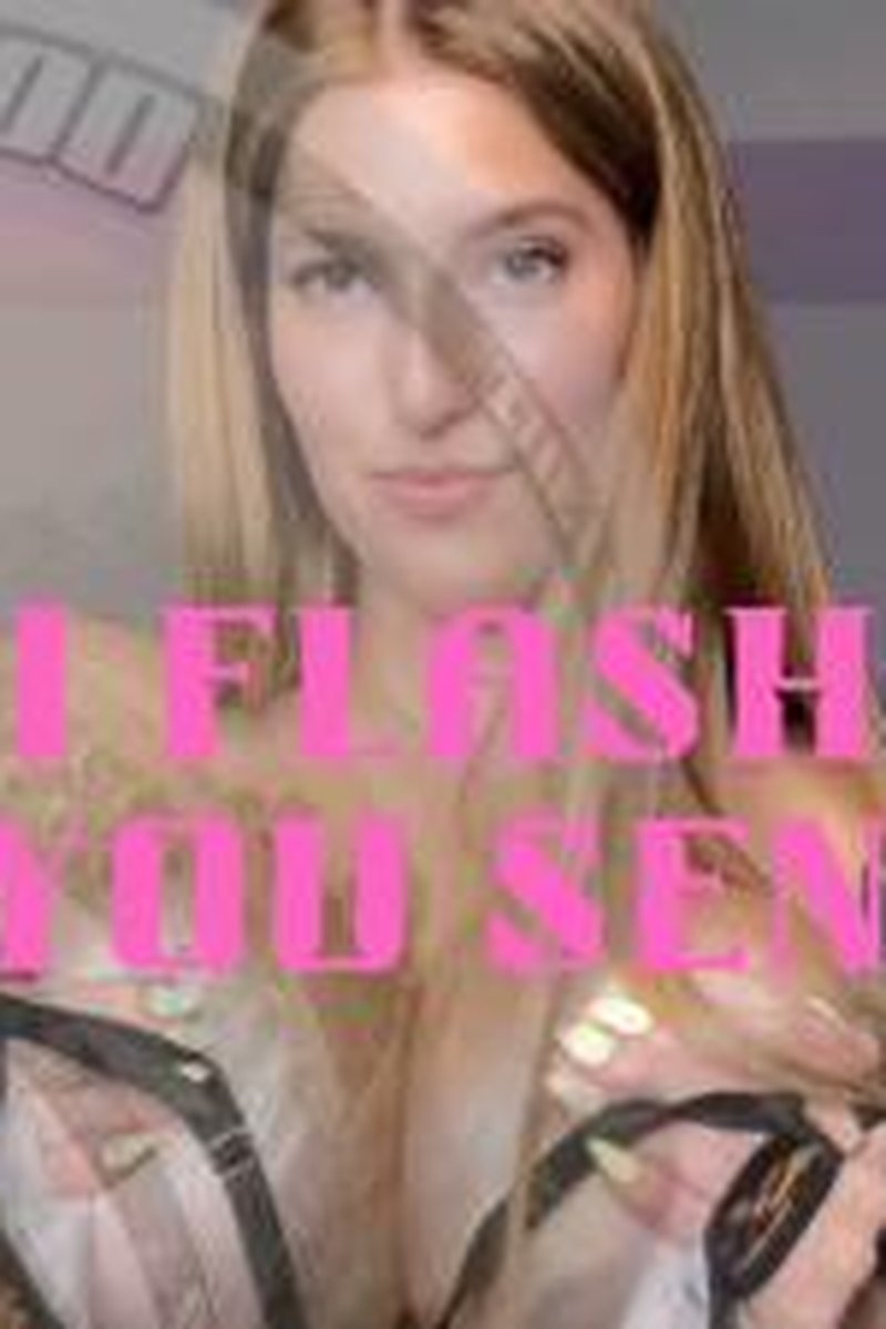 I Flash, You Send! - Screenshot 1 of 4 - Big Tits