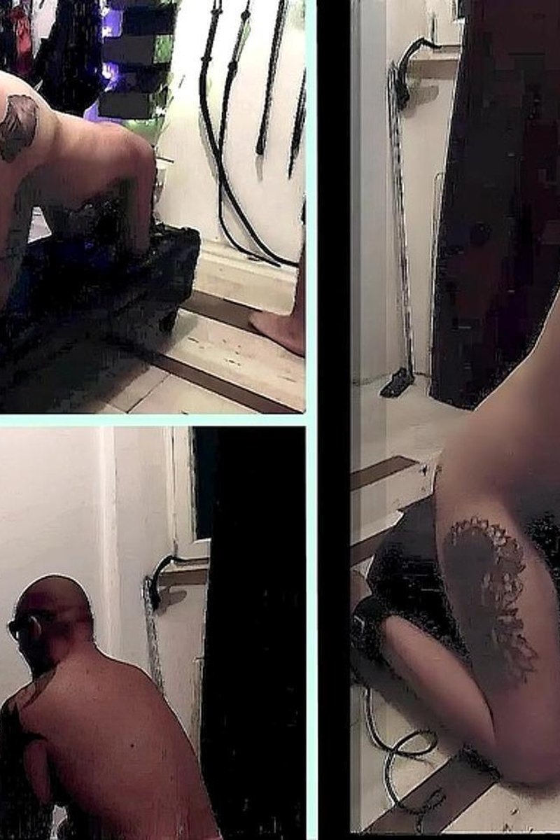 Hardcore Submissive Slave - Screenshot 1 of 4 - Amateur