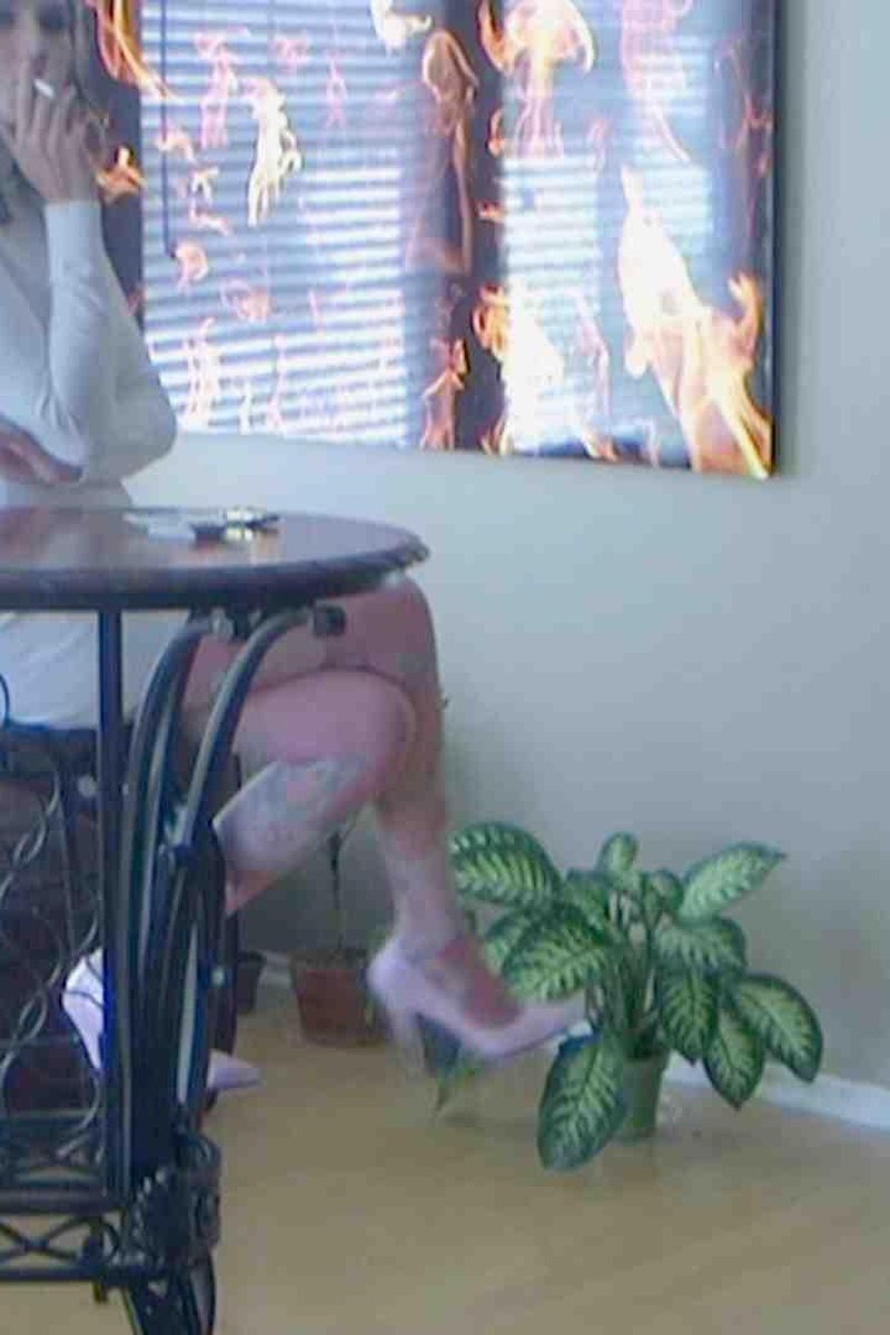 Chrissy 3 - Screenshot 1 of 4 - Spanking