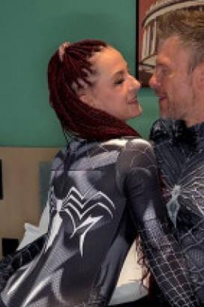 Webbed And Wild - Screenshot 1 of 4 - Action & Fighting