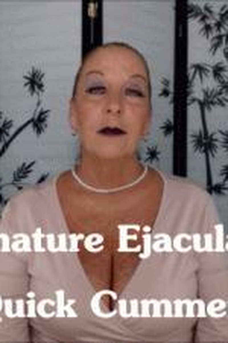 Premature Ejaculator Quick Cummer - Screenshot 1 of 4 - Femdom
