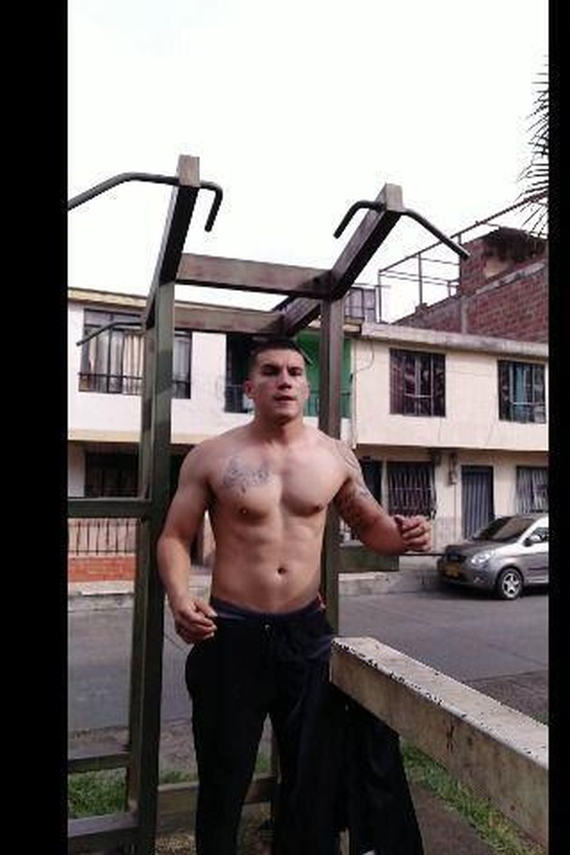 Morning Trainner - Screenshot 1 of 4 - Circuit Training