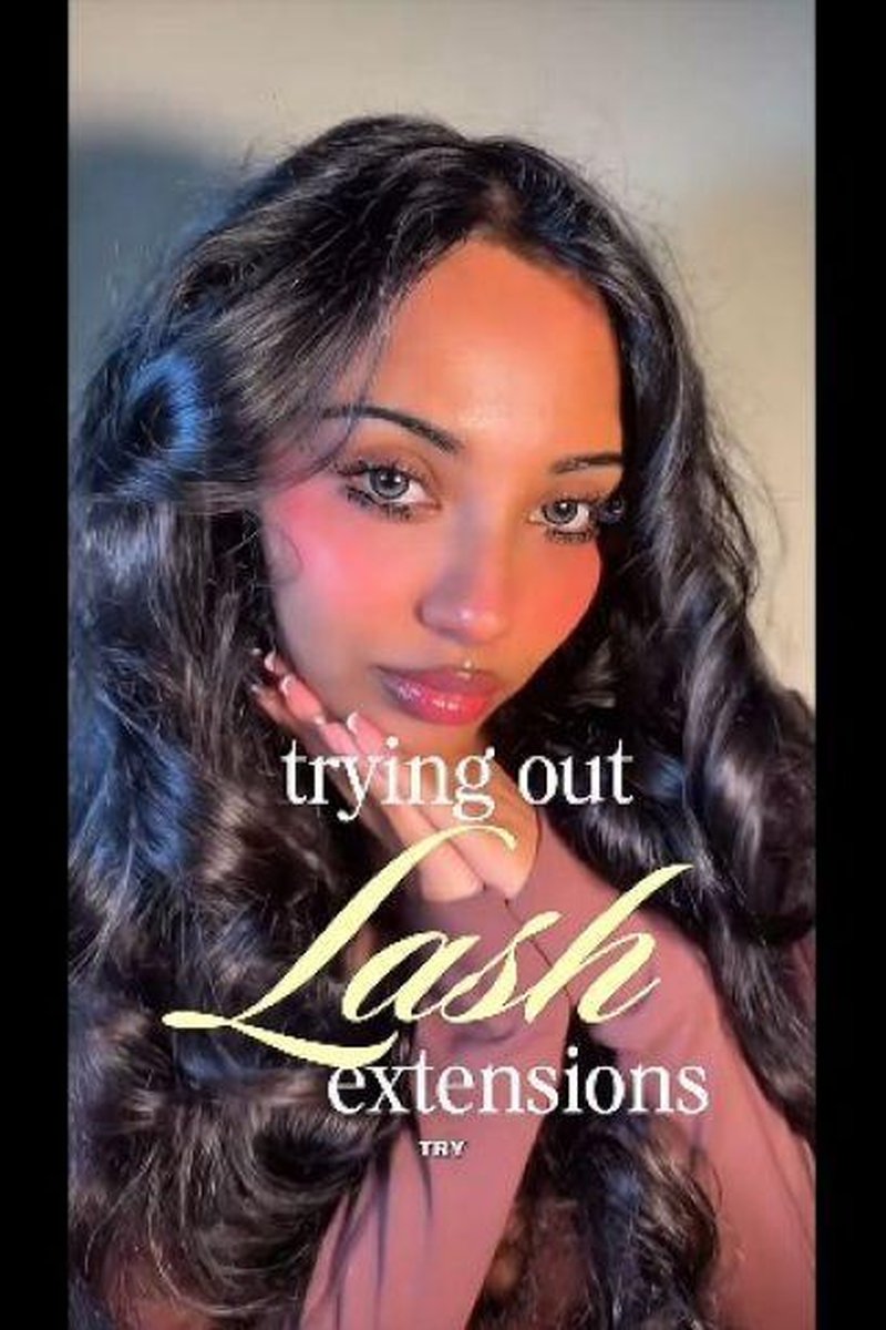 Desi Lash Extensions - Screenshot 1 of 4 - Asian