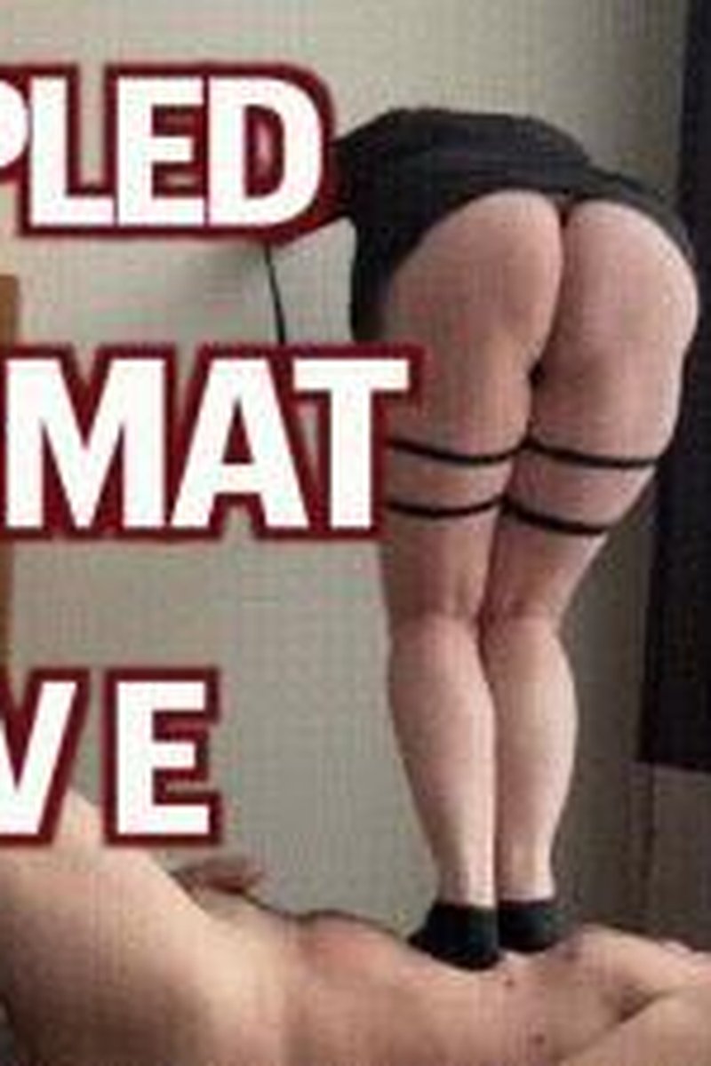 Trampled Doormat Slave - Screenshot 1 of 4 - Ass Worship