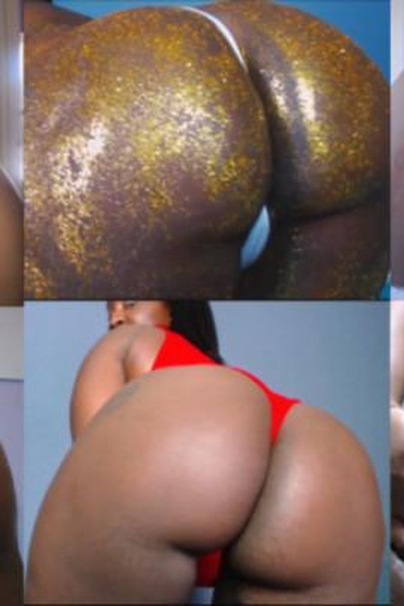 Just Ass Compilation - Screenshot 1 of 4 - Ass Fetish