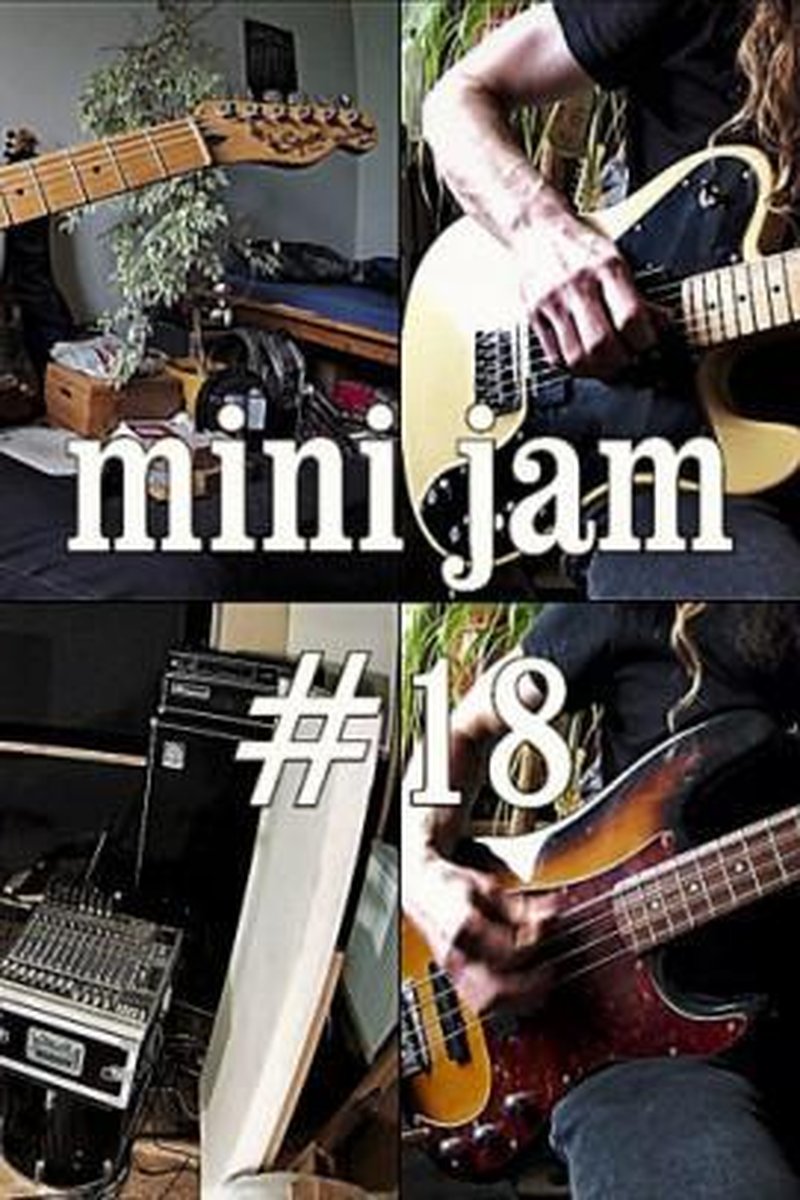 Mini Jam #18 - Screenshot 1 of 4 - Bass Guitar