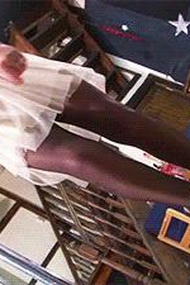 Timberland Boot Trampling - Screenshot 1 of 4 - Boot Slave