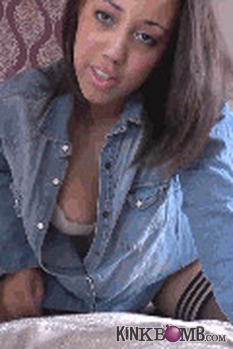 Bratty Miss Kane: Drink His Cum - Screenshot 1 of 4 - Bitch