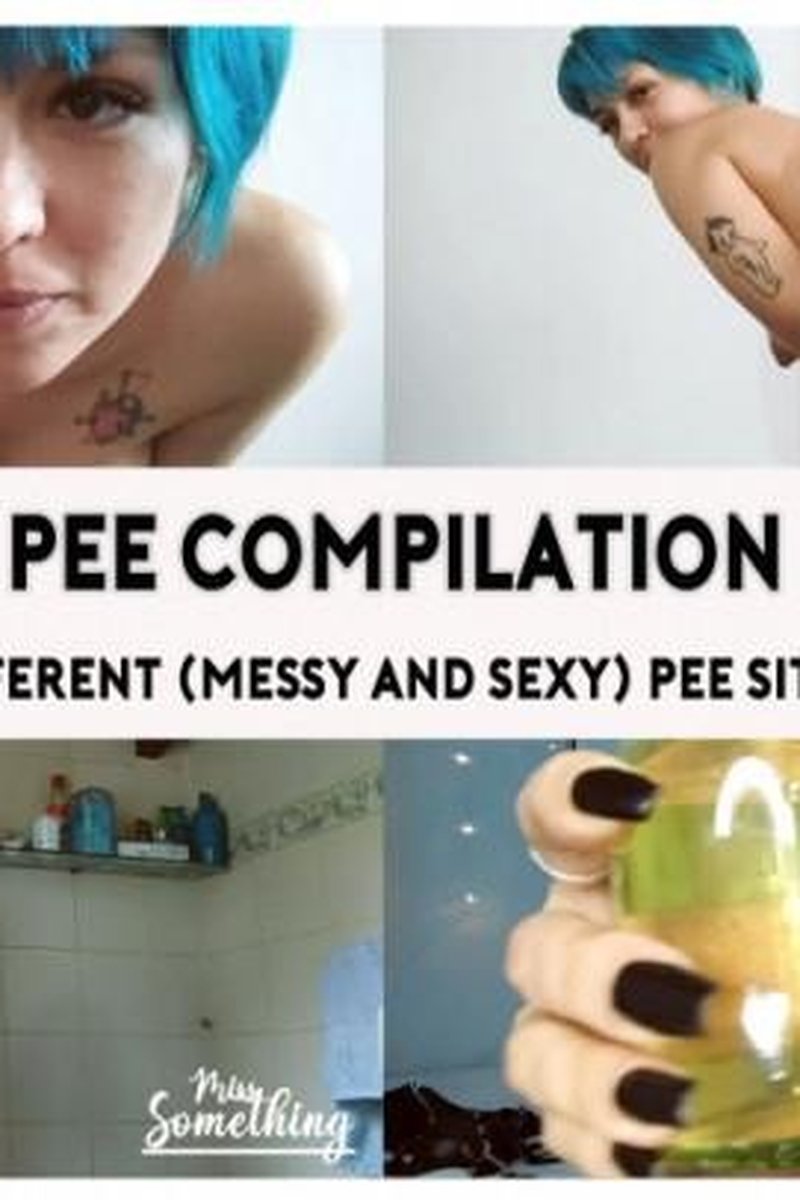 Pee Compilation 2 - Screenshot 1 of 4 - Ass Fetish