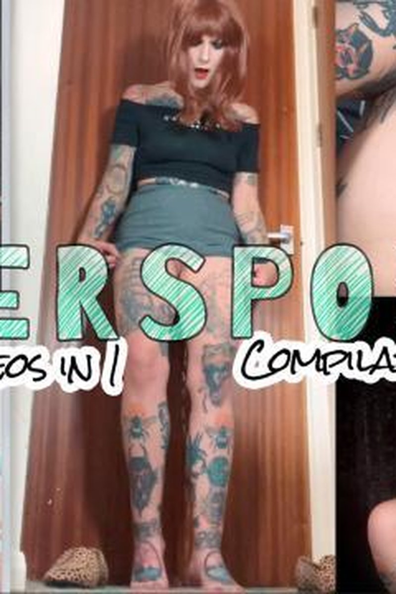 Pee Compilation - Screenshot 1 of 4 - Bondage