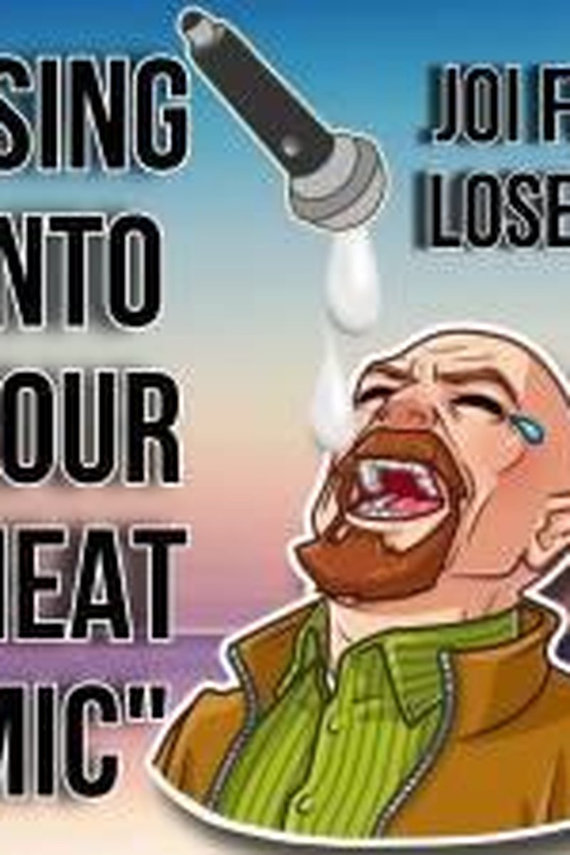 JOI For Losers- "Sing Into Your Meat Mic (12Min) - Screenshot 1 of 4 - Cum Eating Instruction