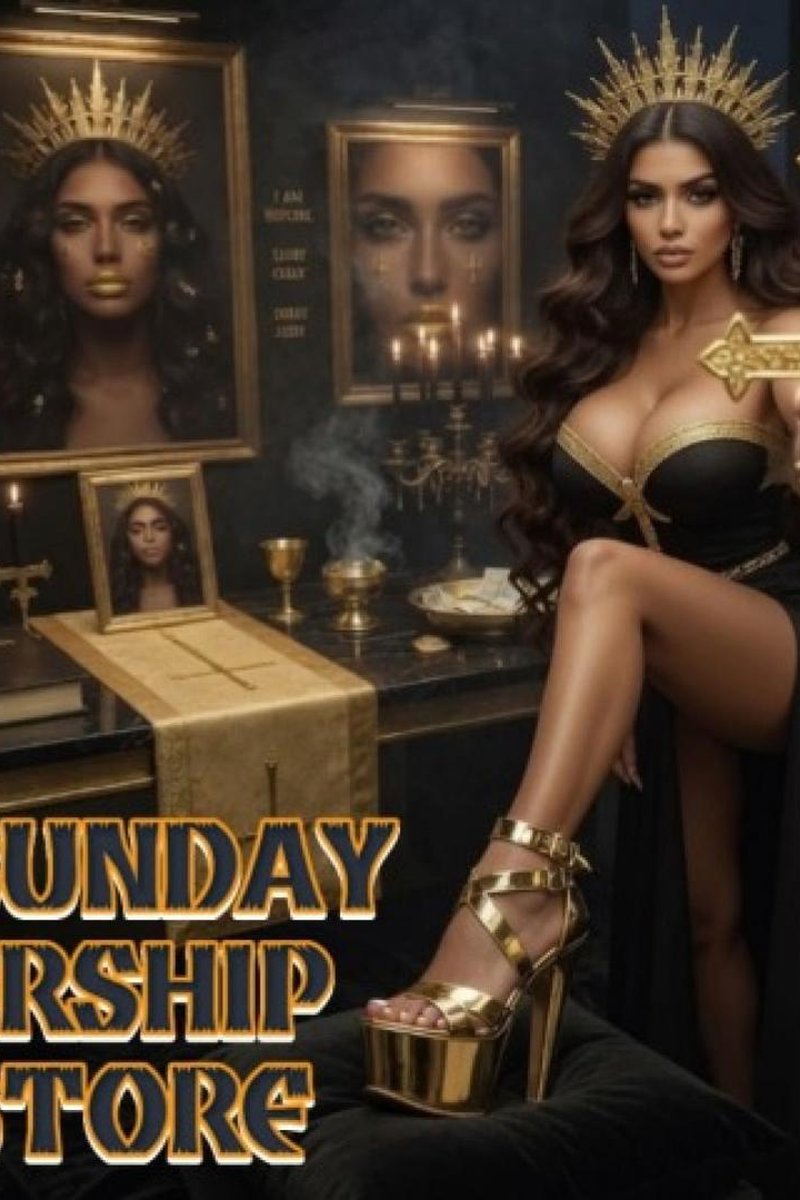 TP-manyvidsthegoldyrush-every-sunday-you-worship-at-my-store-not-the-old-place