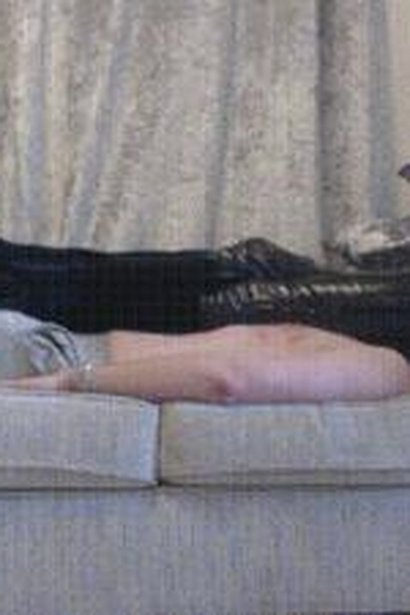 PVC Facesit - Screenshot 1 of 4 - Ass Smothering