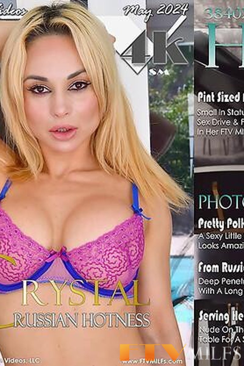 Crystal - Screenshot 1 of 4 - Big Tits