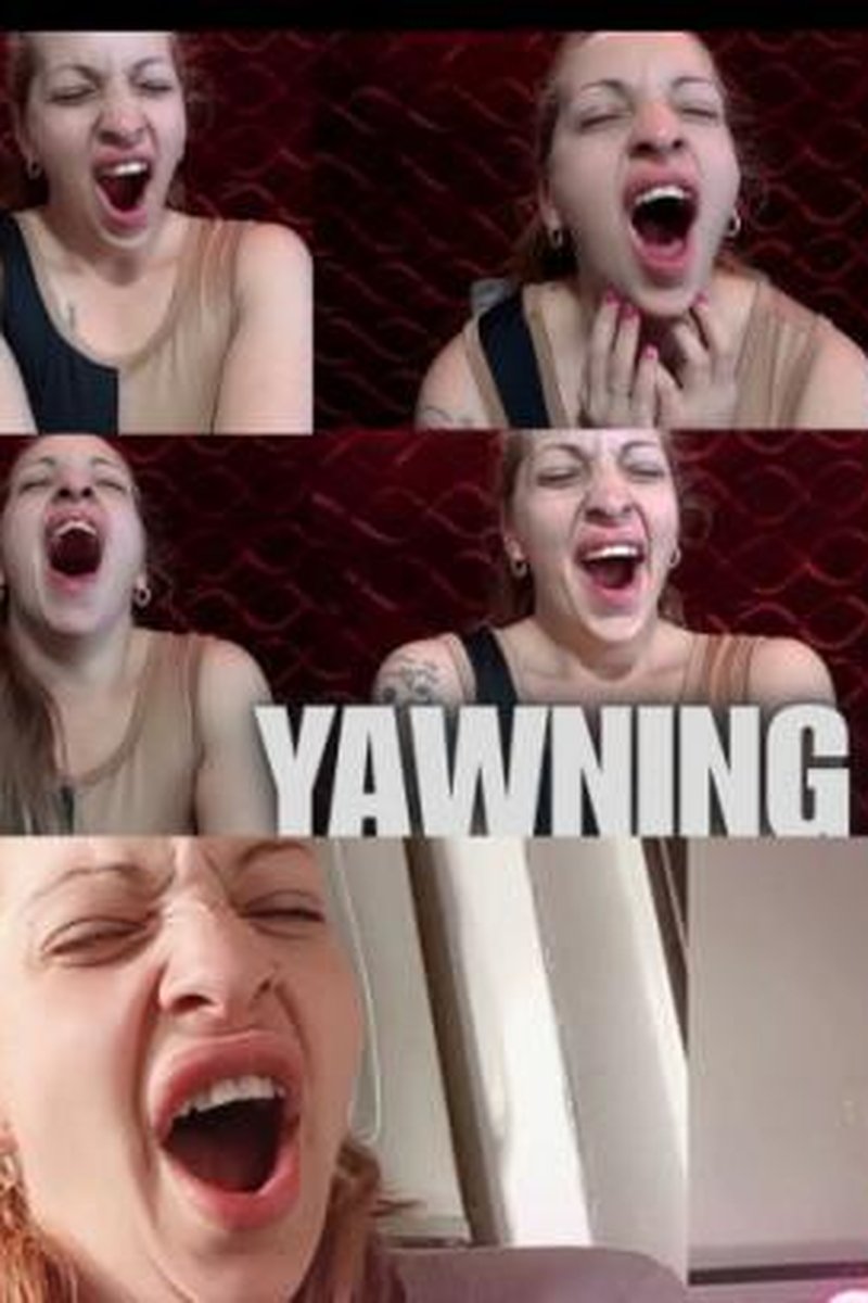 Compilation Of Yawns - Screenshot 1 of 4 - Lazy