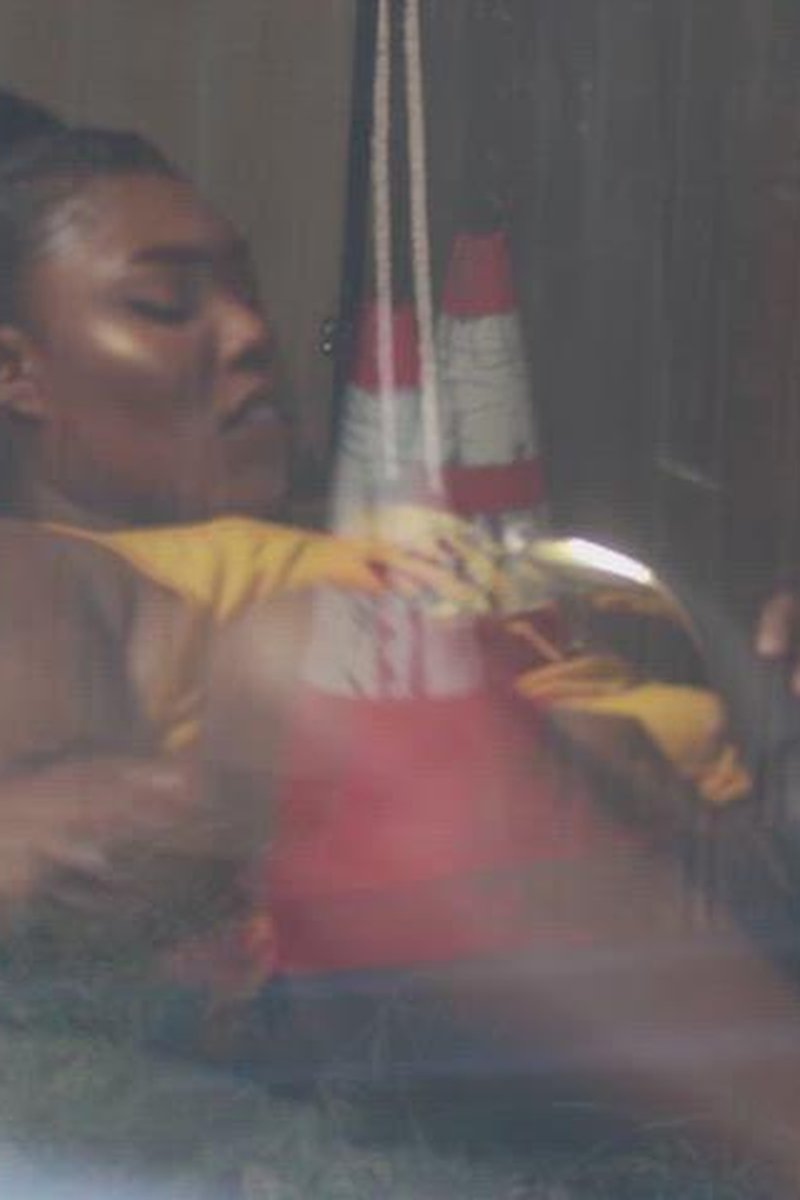 Watching Through The Window - Screenshot 1 of 4 - Sasha Raee