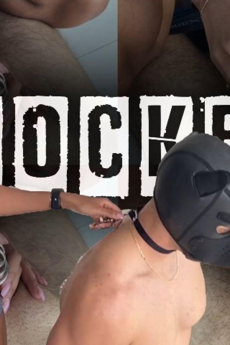 Locked - Chastity - Screenshot 1 of 4 - Ballkicking