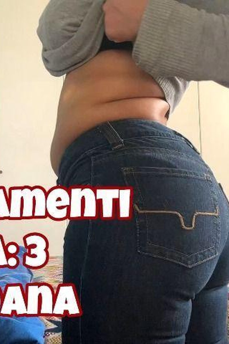 Diet Updates - Third Week - Screenshot 1 of 4 - Ass Worship