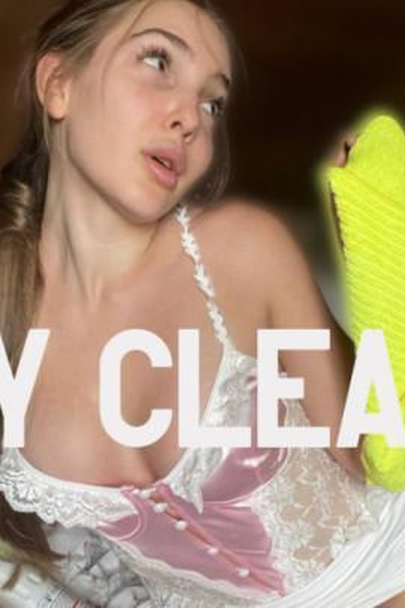 Sexy Cleaning - Screenshot 1 of 4 - Cleaning