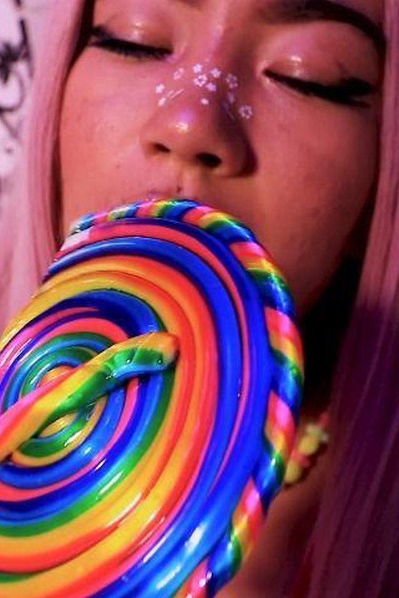 Soft Candy - Screenshot 1 of 4 - Ahegao